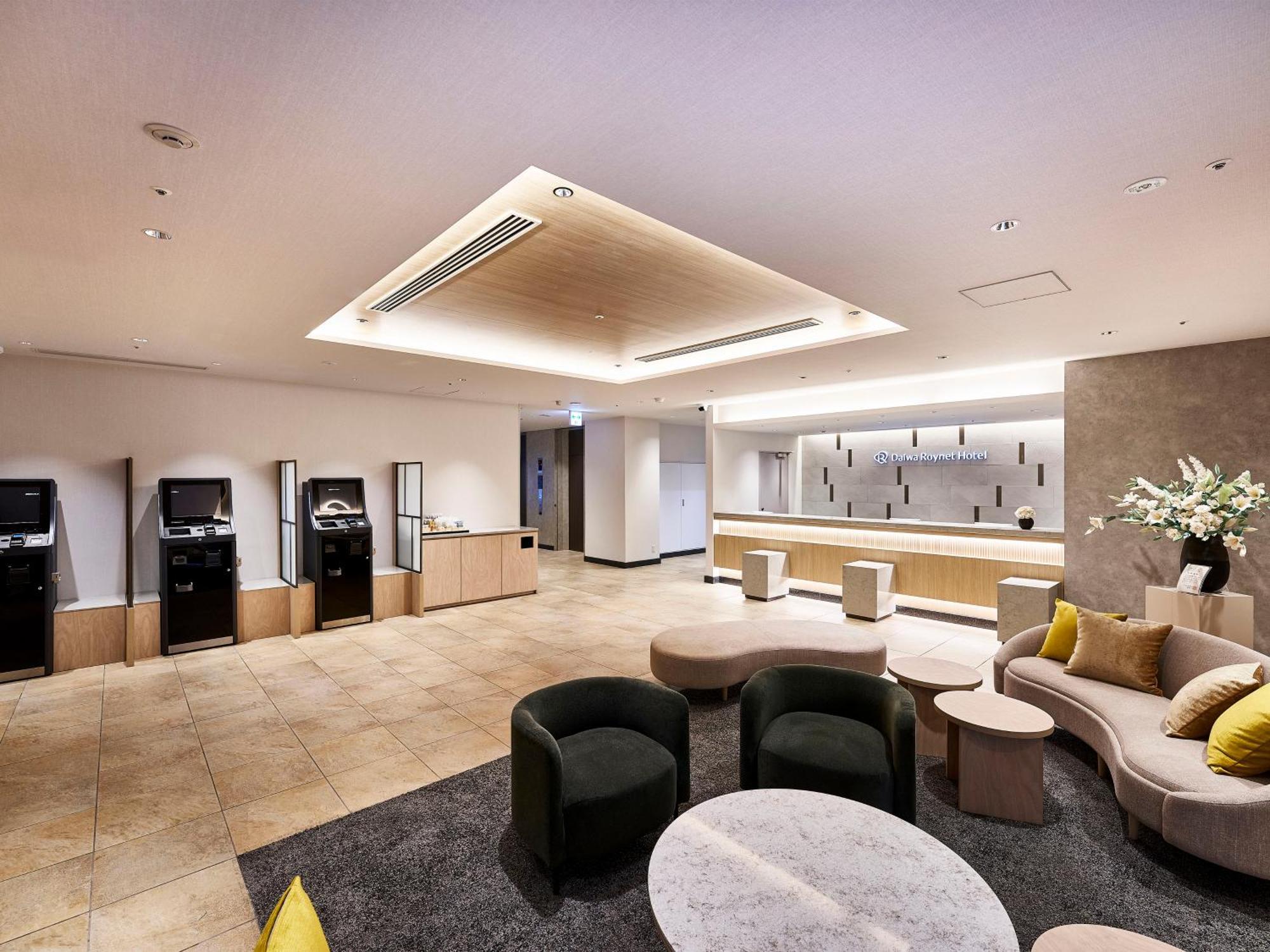 Daiwa Roynet Hotel Gifu Exteriér fotografie