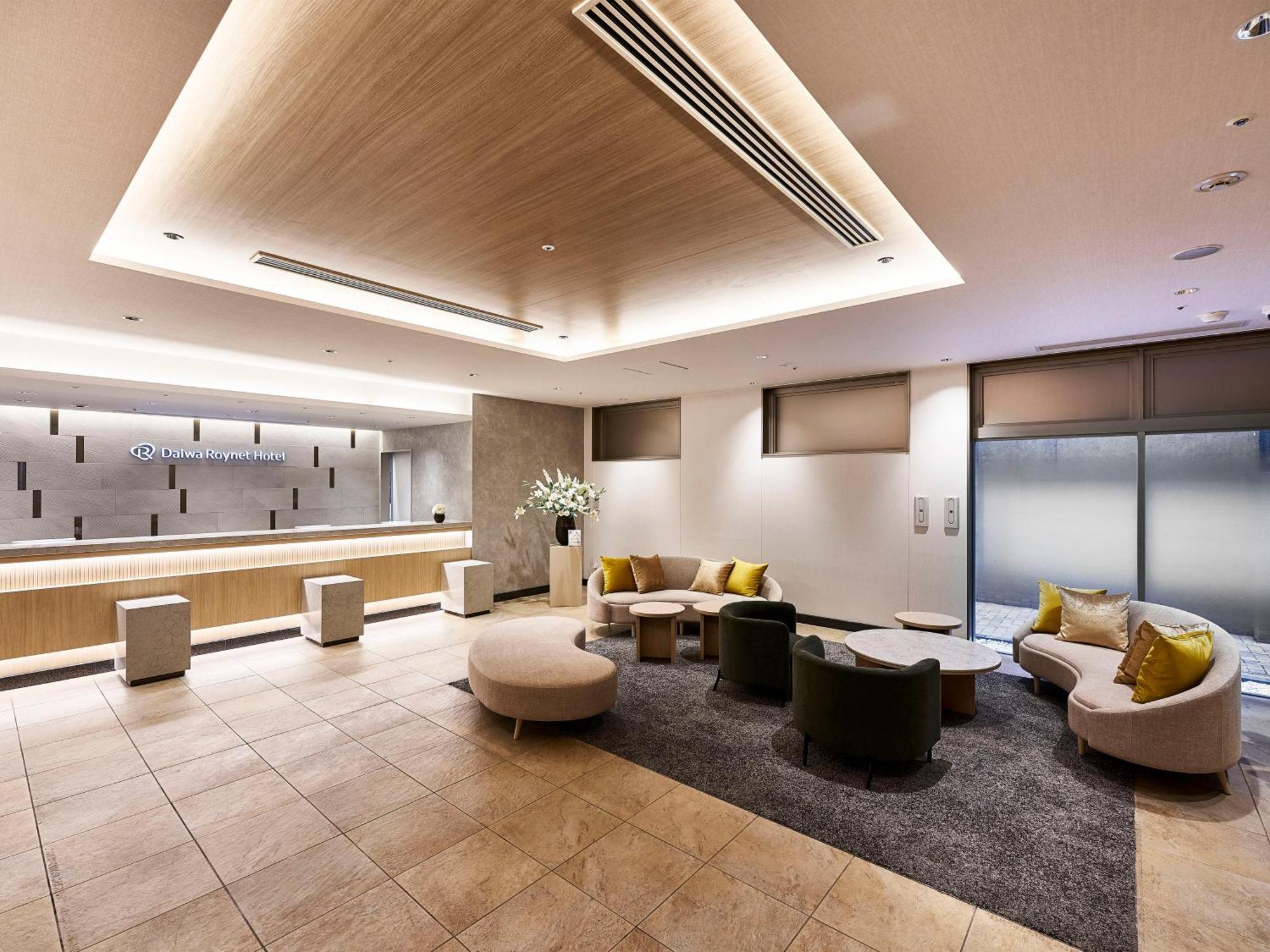 Daiwa Roynet Hotel Gifu Exteriér fotografie