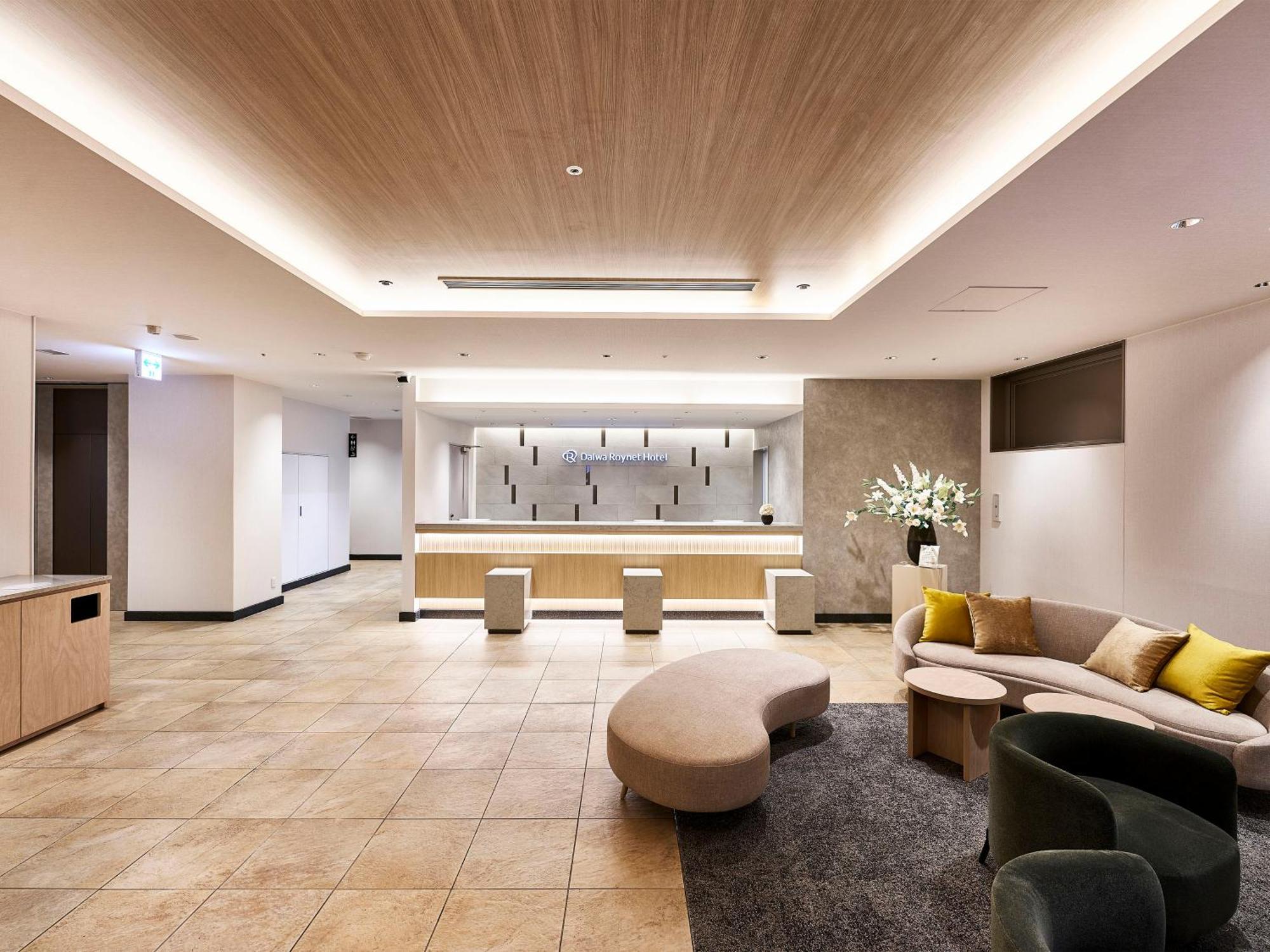 Daiwa Roynet Hotel Gifu Exteriér fotografie